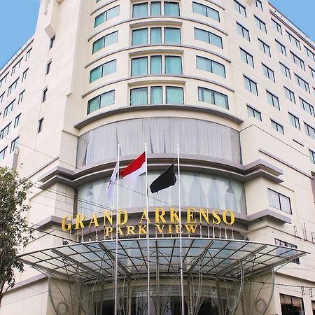 Grand Arkenso Park View Hotell Semarang Eksteriør bilde