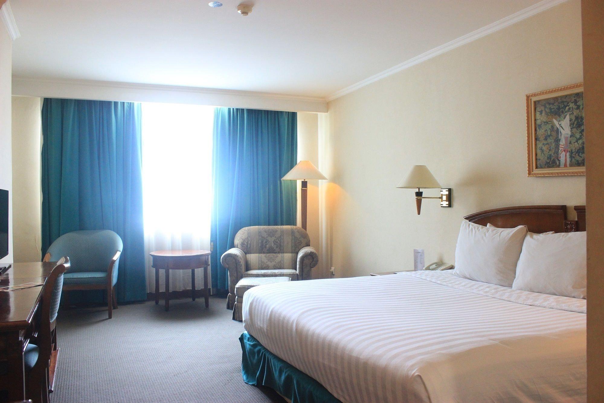 Grand Arkenso Park View Hotell Semarang Eksteriør bilde
