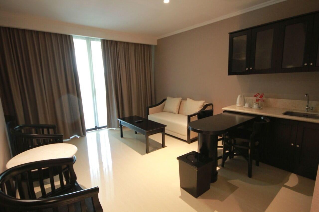 Grand Arkenso Park View Hotell Semarang Eksteriør bilde