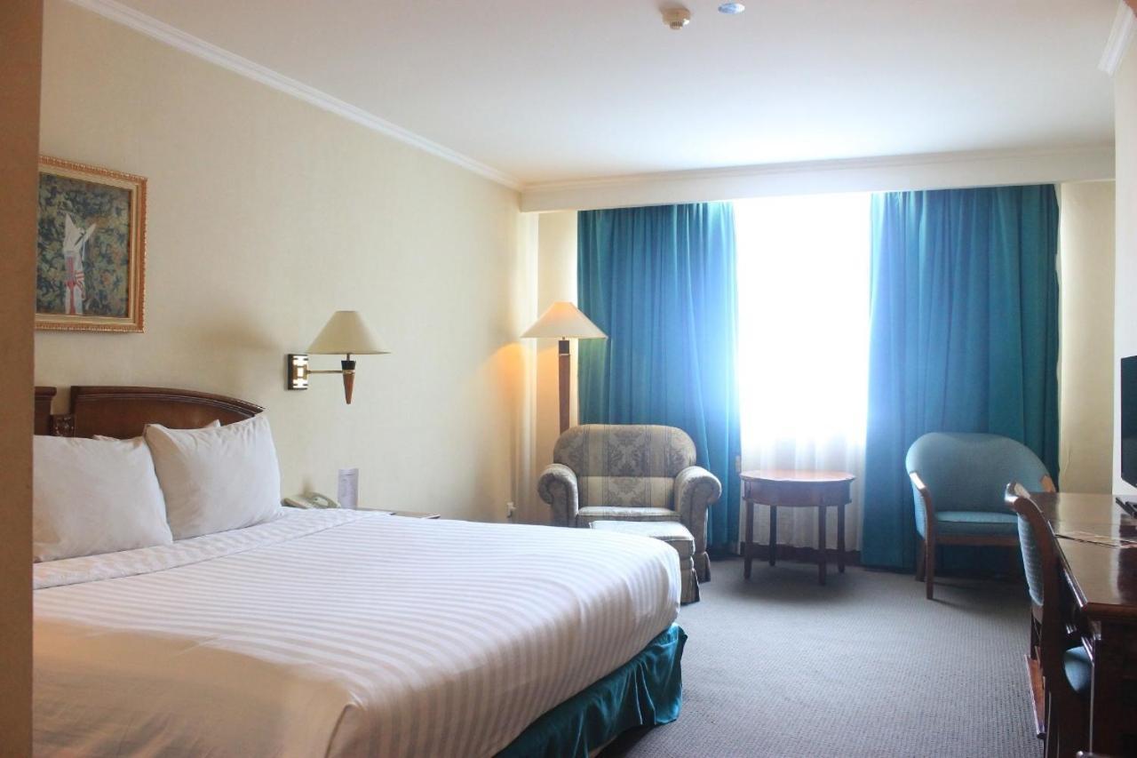 Grand Arkenso Park View Hotell Semarang Eksteriør bilde