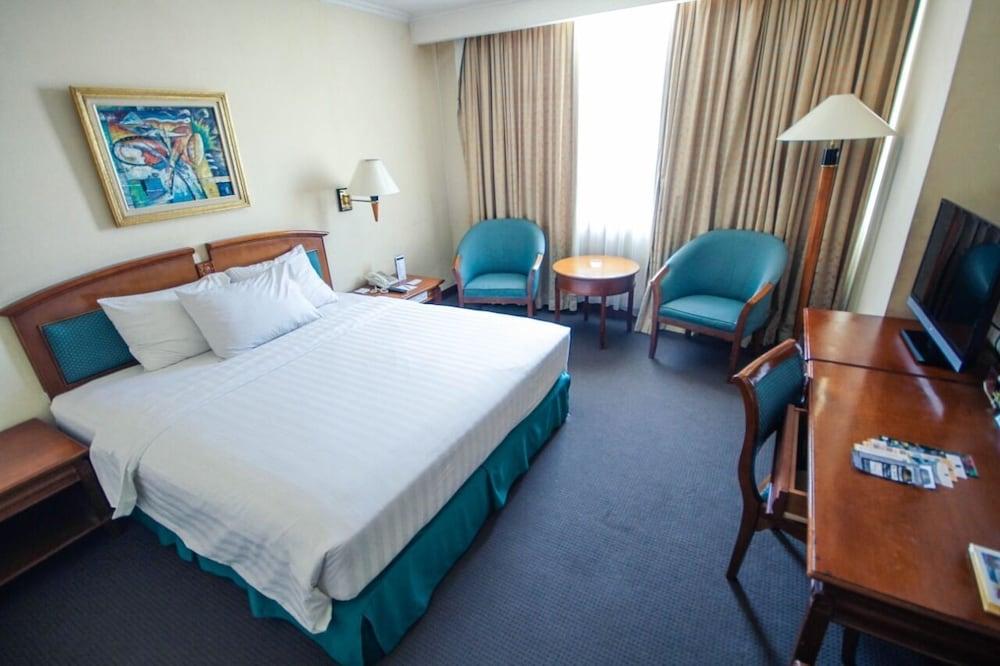 Grand Arkenso Park View Hotell Semarang Eksteriør bilde