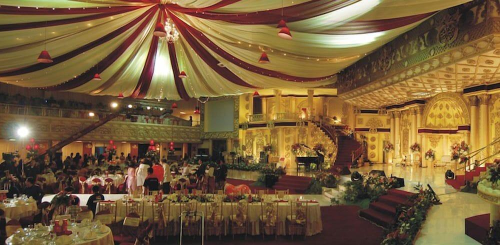Grand Arkenso Park View Hotell Semarang Eksteriør bilde