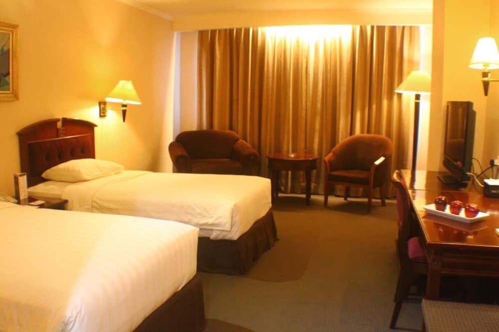 Grand Arkenso Park View Hotell Semarang Eksteriør bilde