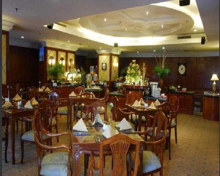 Grand Arkenso Park View Hotell Semarang Eksteriør bilde