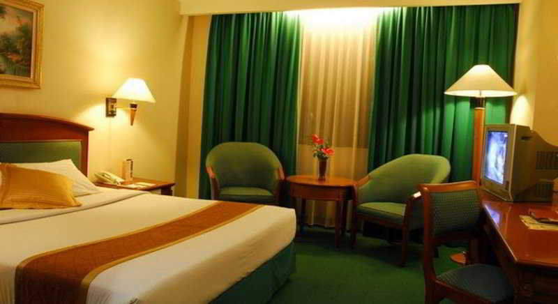Grand Arkenso Park View Hotell Semarang Eksteriør bilde