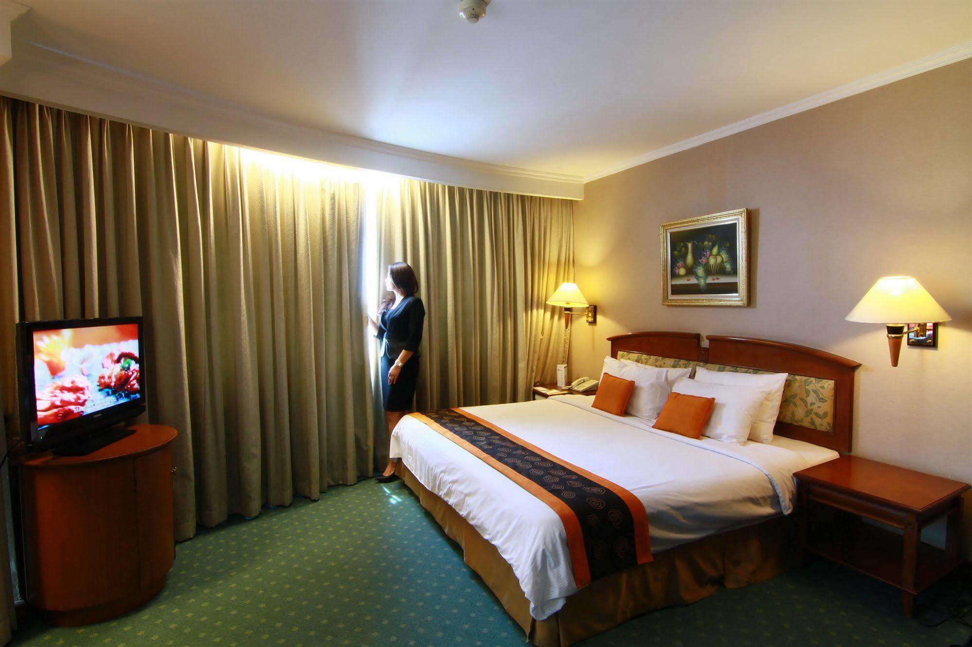 Grand Arkenso Park View Hotell Semarang Eksteriør bilde