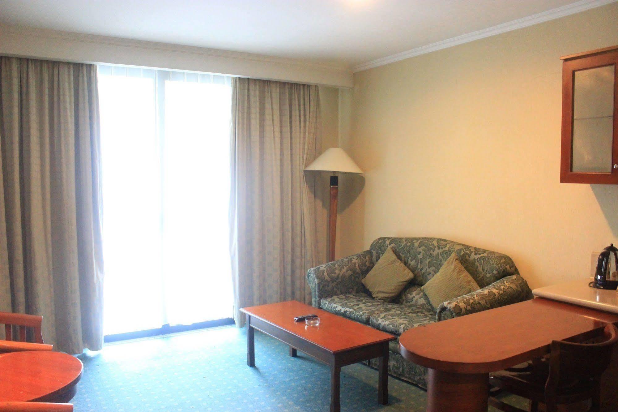 Grand Arkenso Park View Hotell Semarang Eksteriør bilde