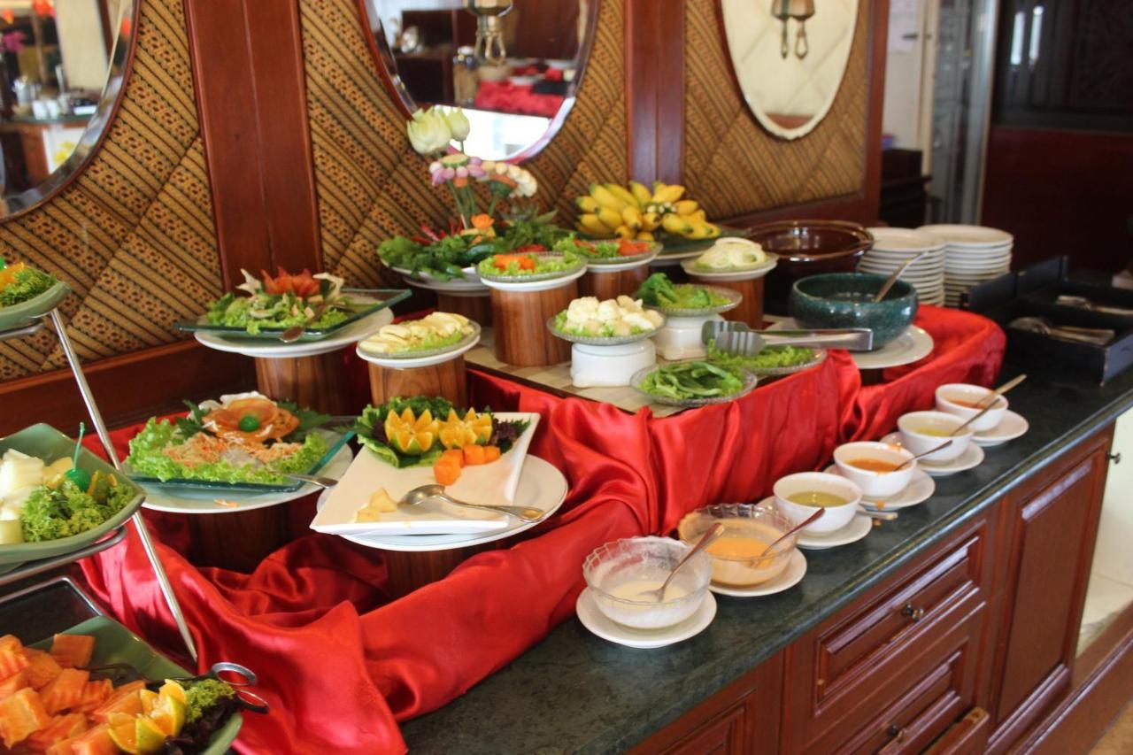 Grand Arkenso Park View Hotell Semarang Eksteriør bilde