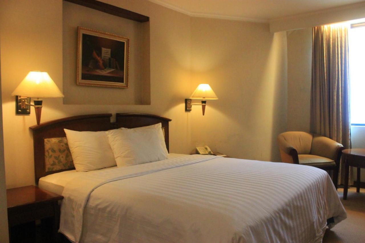 Grand Arkenso Park View Hotell Semarang Eksteriør bilde