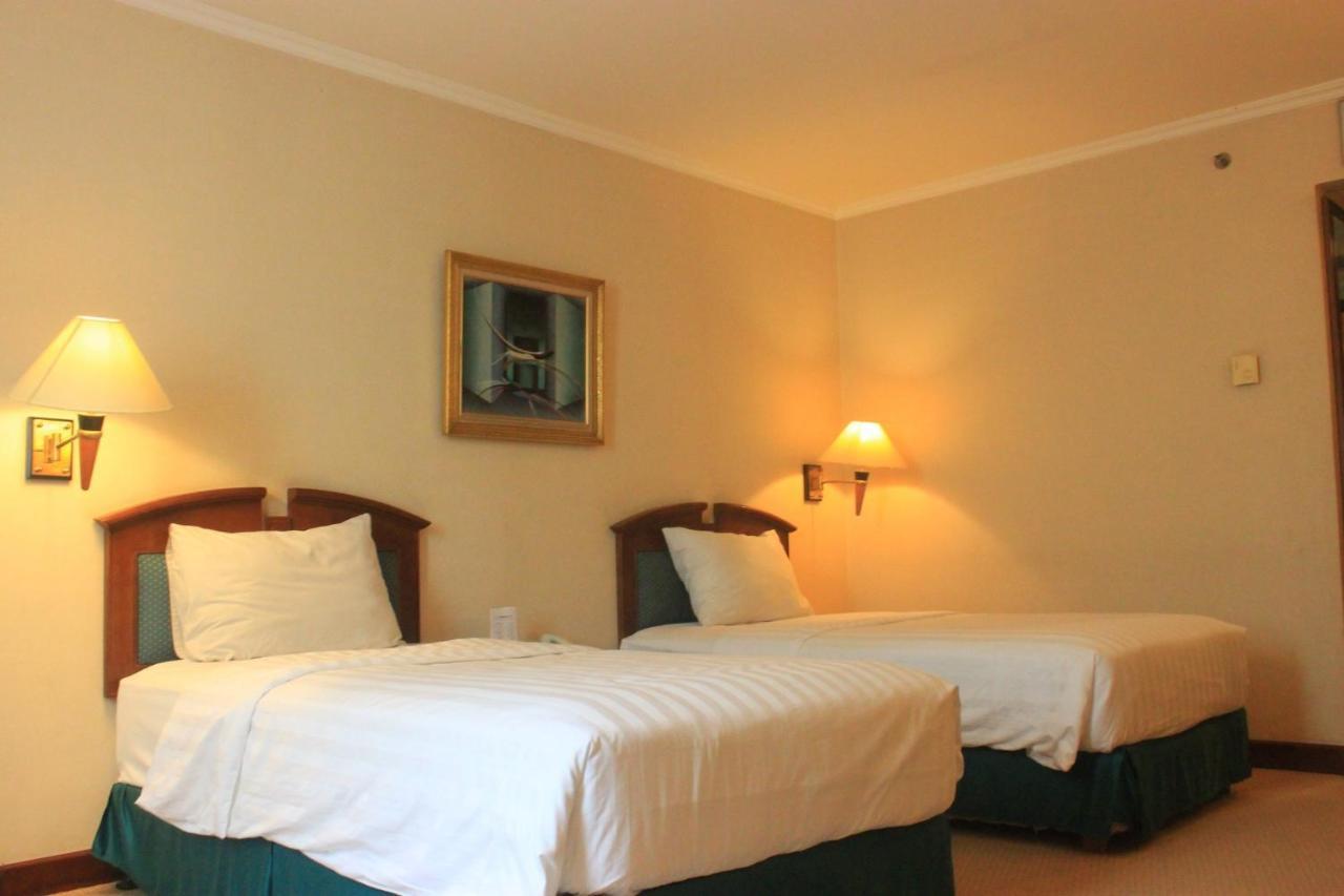 Grand Arkenso Park View Hotell Semarang Eksteriør bilde