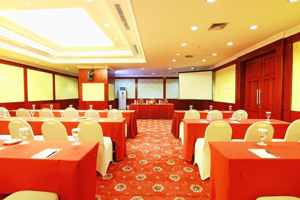 Grand Arkenso Park View Hotell Semarang Eksteriør bilde