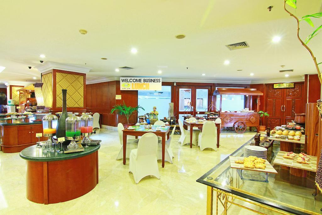 Grand Arkenso Park View Hotell Semarang Eksteriør bilde